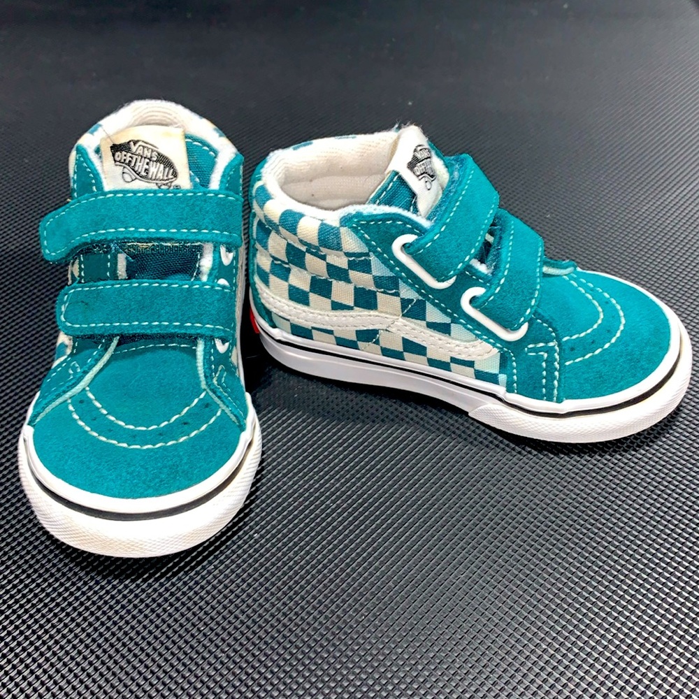 Toddler Vans